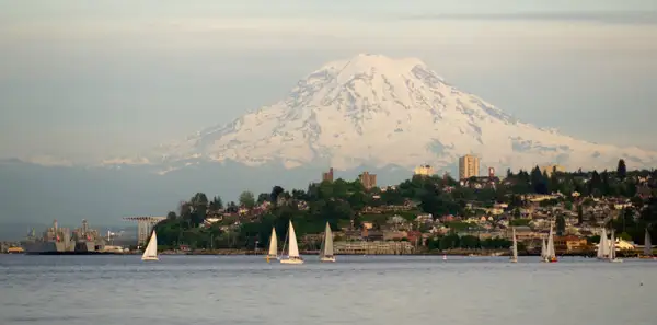 Alaska cruises from Tacoma