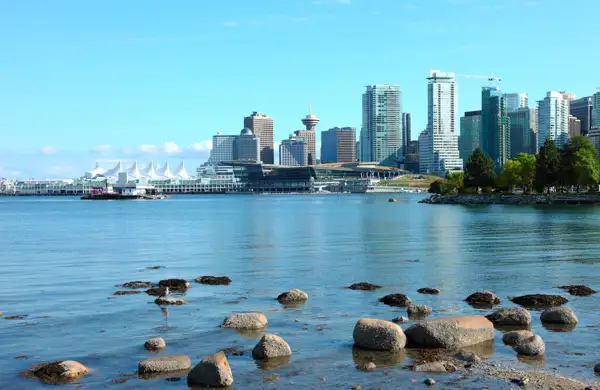 Alaska cruises from Vancouver