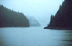 Peril Strait, Alaska